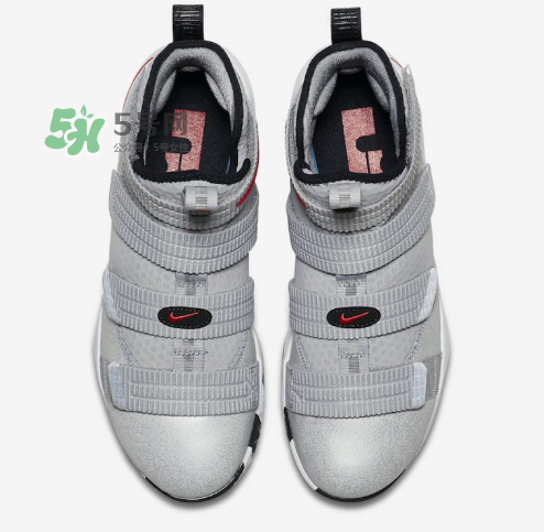 nike lebron soldier 11 silver bullet銀灰配色什么時(shí)候發(fā)售？