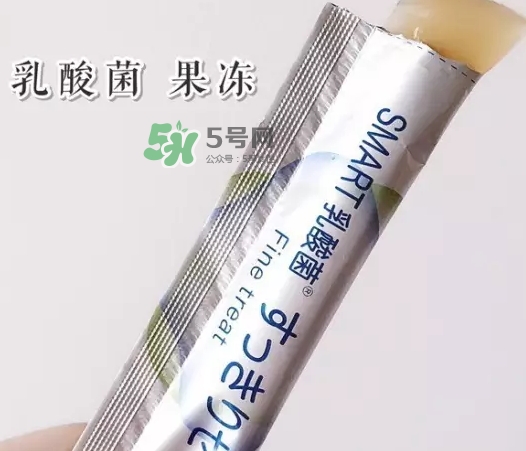 pola乳酸菌果凍條怎么吃？pola乳酸菌果凍怎么樣？