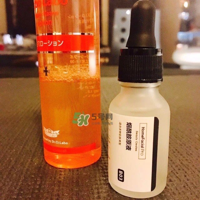 homefacialpro煙酰胺原液怎么樣？hfp煙酰胺原液好用嗎