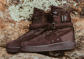 nike sf af1 high velvet suede什么時(shí)候發(fā)售？麂皮絨面空軍一號(hào)發(fā)