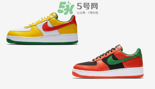 nike air force 1 carnival什么時候發(fā)售？空軍一號狂歡節(jié)配色發(fā)售時間