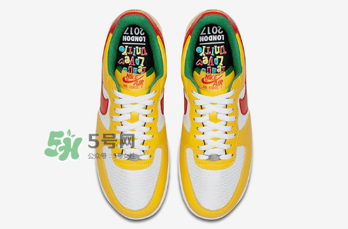 nike air force 1 carnival什么時候發(fā)售？空軍一號狂歡節(jié)配色發(fā)售時間