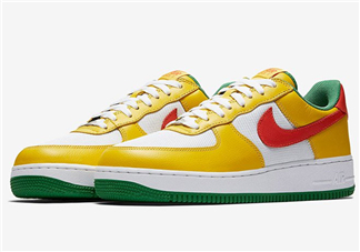 nike air force 1 carnival什么時候發(fā)售？空軍一號狂歡節(jié)配色發(fā)售