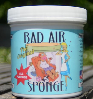 Bad Air Sponge有用嗎？Bad Air Sponge效果如何？