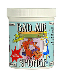 Bad Air Sponge有用嗎？Bad Air Sponge效果如何？