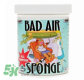 Bad Air空氣凈化膏介紹  Bad Air空氣凈化膏原理