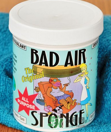 Bad Air Sponge孕婦能用嗎？Bad Air Sponge懷孕能不能用？