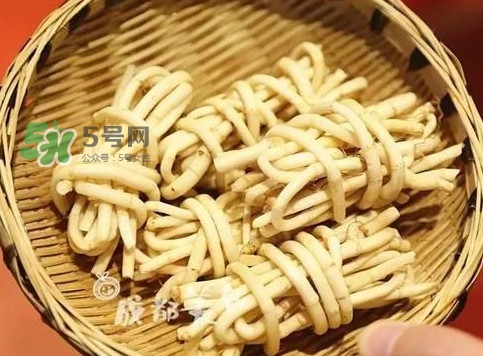 折耳根是什么？折耳根是哪里的特產(chǎn)？