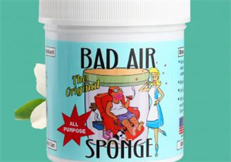 Bad Air Sponge怎么用？Bad Air Sponge使用說明？