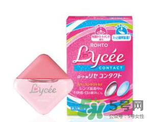 Lycee隱形眼鏡眼藥水好用嗎？Lycee隱形眼鏡眼藥水怎么樣？