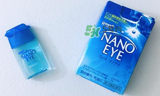 Nano Eye眼藥水怎么樣？Nano Eye眼藥水好用嗎？