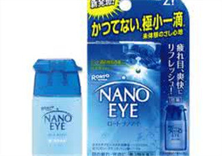 Nano Eye眼藥水怎么樣？Nano Eye眼藥水好用嗎？