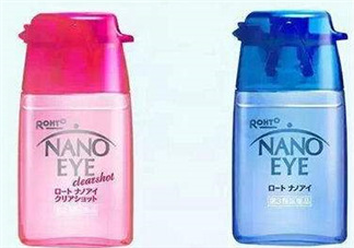 Nano Eye眼藥水藍色與紅色的區(qū)別  Nano Eye眼藥水怎么選？