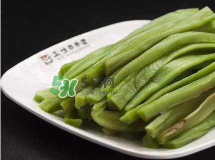 貢菜怎么做好吃？貢菜怎么涼拌好吃