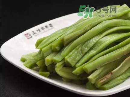 貢菜怎么保存？曬干的貢菜怎么泡發(fā)