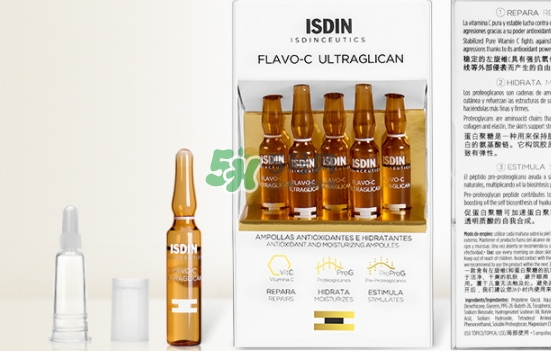 isdin怡思丁安瓶怎么用？isdin怡思丁安瓶精華使用方法