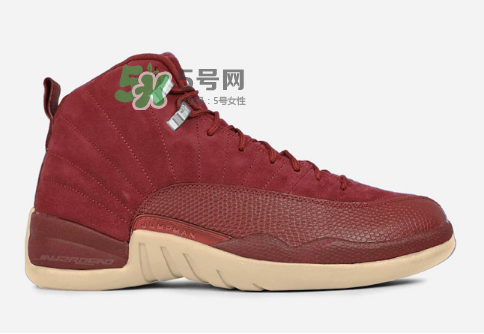 air jordan 12 bordeaux紅酒配色什么時候發(fā)售？