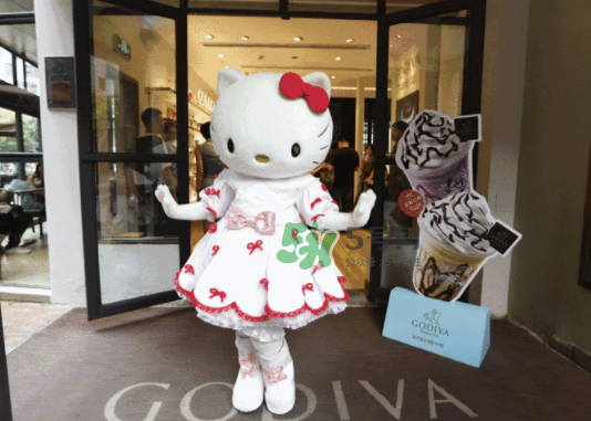 2017歌帝梵Hello Kitty限量禮盒多少錢_禮盒內(nèi)容_購(gòu)買方式