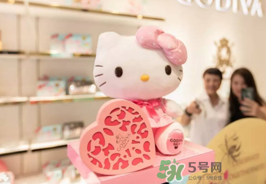 2017歌帝梵Hello Kitty限量禮盒多少錢_禮盒內(nèi)容_購(gòu)買方式