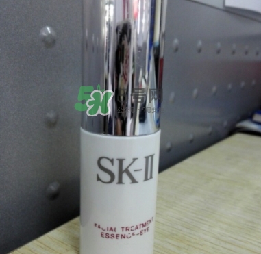 skii眼部神仙水怎么用？sk2眼部精華乳使用方法