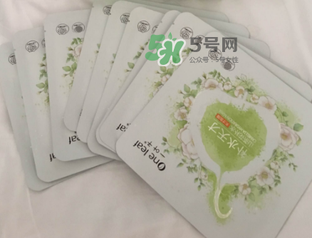 一葉子山茶花補水面膜怎么樣？一葉子山茶花面膜好嗎？