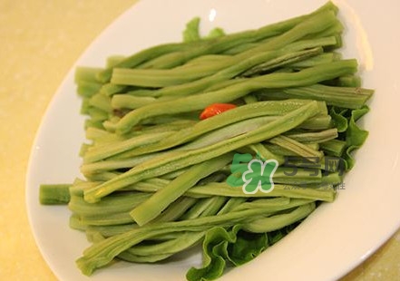 貢菜是什么菜？貢菜是萵筍嗎