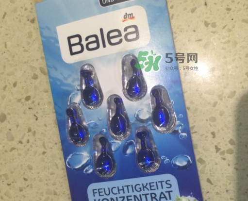 balea芭樂雅精華膠囊怎么用？芭樂雅精華膠囊哪個顏色好