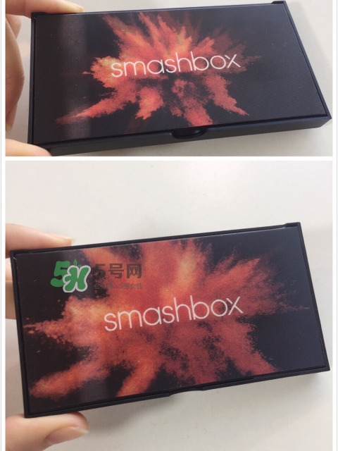 smashbox楓葉盤怎么樣_smashbox楓葉盤好用嗎