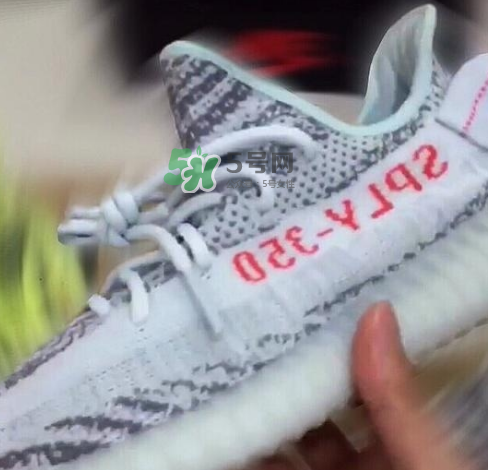 yeezy boost 350 v2 blue tint藍(lán)斑馬實(shí)物怎么樣？椰子藍(lán)斑馬實(shí)物曝光