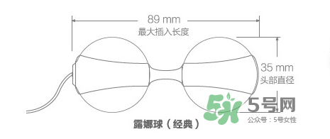 lelo露娜球如何使用方法？露娜球使用感受