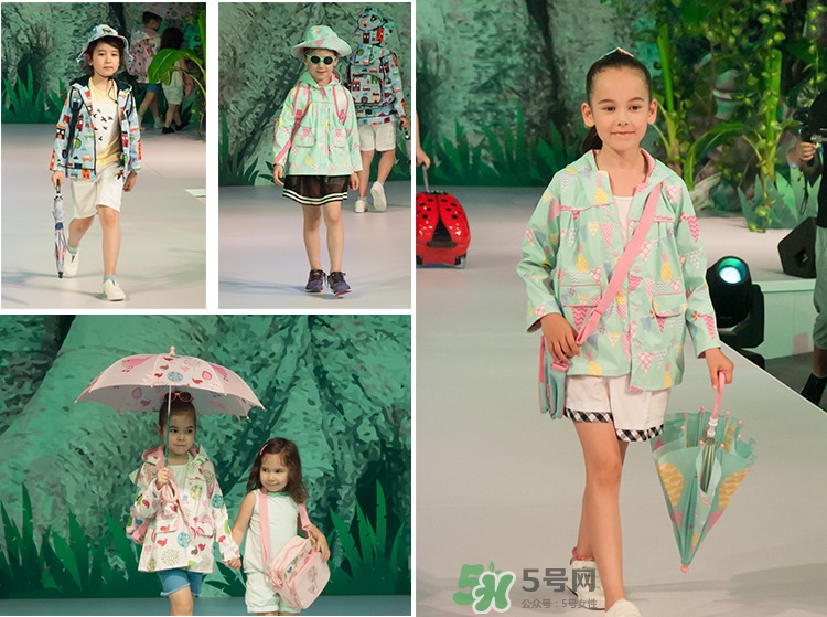 小孩子的雨衣什么牌子的好 兒童雨衣哪個(gè)牌子好