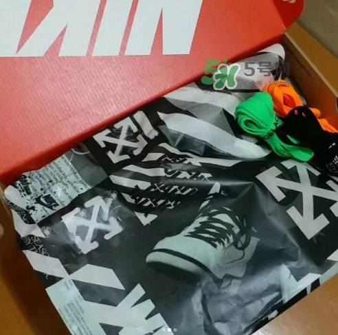 off white與nike air max 90聯(lián)名開箱測評_鞋盒實物曝光