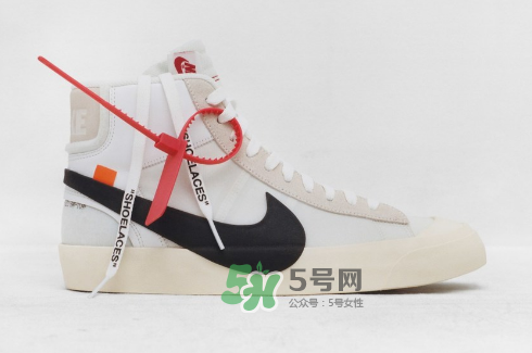 nike與off white聯(lián)名系列有幾款？nike與off white聯(lián)名有哪幾款？