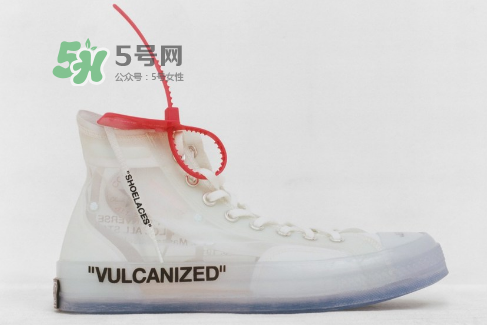 nike與off white聯(lián)名系列有幾款？nike與off white聯(lián)名有哪幾款？