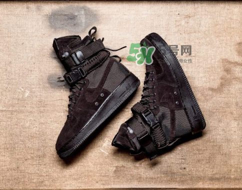 nike sf af 1 velvet brown實物怎么樣_什么時候發(fā)售？