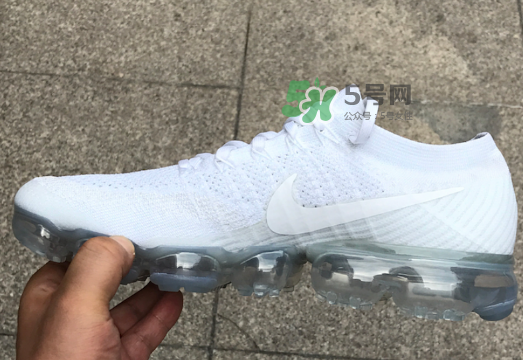 nike air vapormax triple white純白配色實物怎么樣？