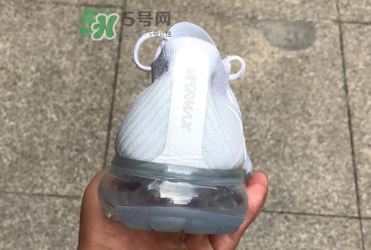 nike air vapormax triple white純白配色實物怎么樣？