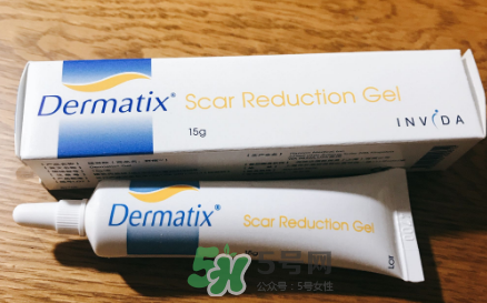 Dermatix舒痕疤痕膏有效嗎？Dermatix舒痕疤痕膏怎么用？