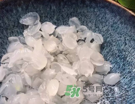 皂角米可以直接煮嗎？皂角米和什么一起煮好