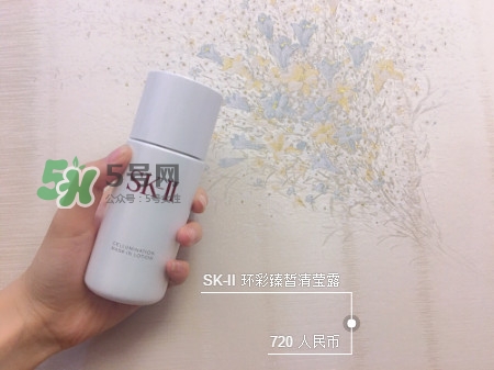 sk2全套護(hù)膚步驟 sk2產(chǎn)品使用順序