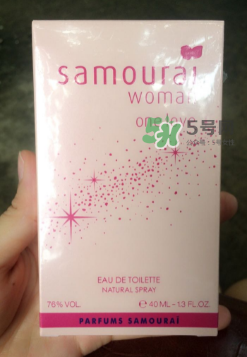 SAMOURAI香水是啥牌子？SAMOURAI香水是哪個(gè)國(guó)家的？