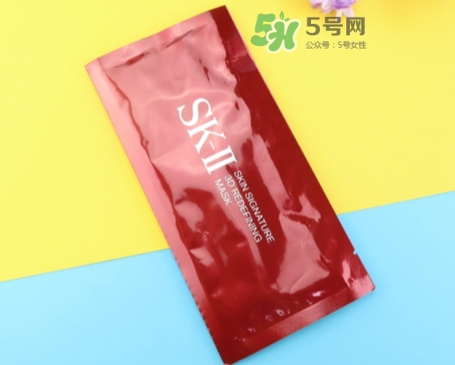 sk2 3d面膜怎么用？skii sd面膜使用方法