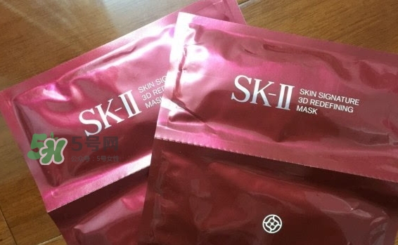 sk2 3d面膜怎么用？skii sd面膜使用方法