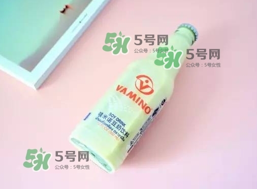 vamino哇米諾豆奶多少錢一瓶？哇米諾豆奶好喝嗎？