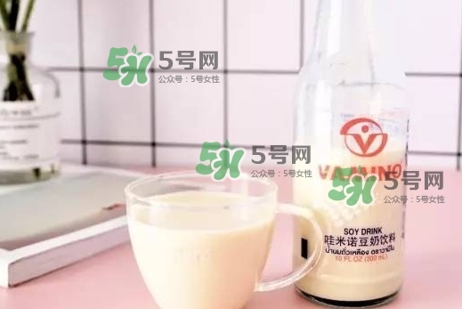 vamino哇米諾豆奶多少錢一瓶？哇米諾豆奶好喝嗎？