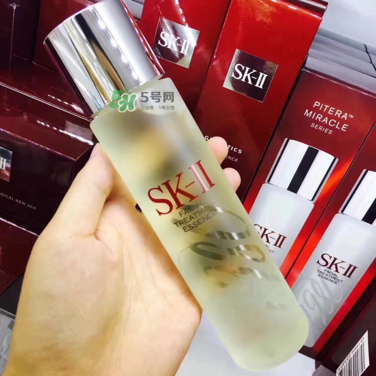 sk2神仙水功效 sk2神仙水有什么功效作用