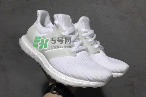 adidas ultraboost 4.0全白夜光配色實(shí)物怎么樣？