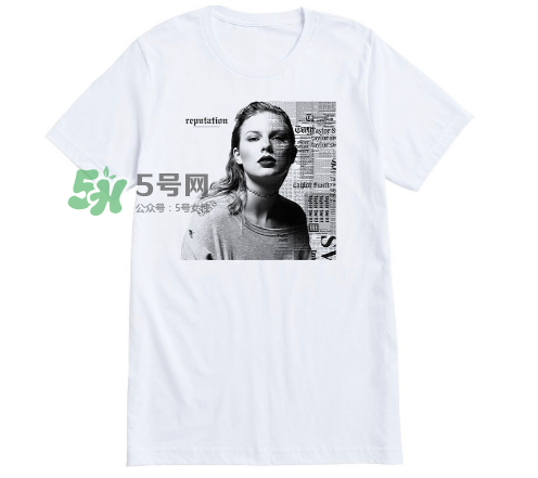 Taylor Swift霉霉新專輯周邊產(chǎn)品多少錢？霉霉新專輯周邊服裝價格