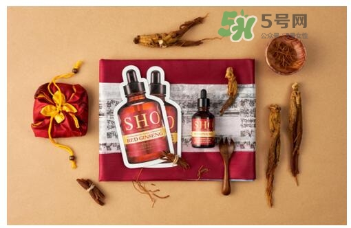 SHO安瓶面膜怎么樣？高麗雅娜sho安瓶面膜怎么用