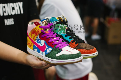 sneaker con香港站球鞋top10有哪些？sneaker con香港站球鞋售價排名